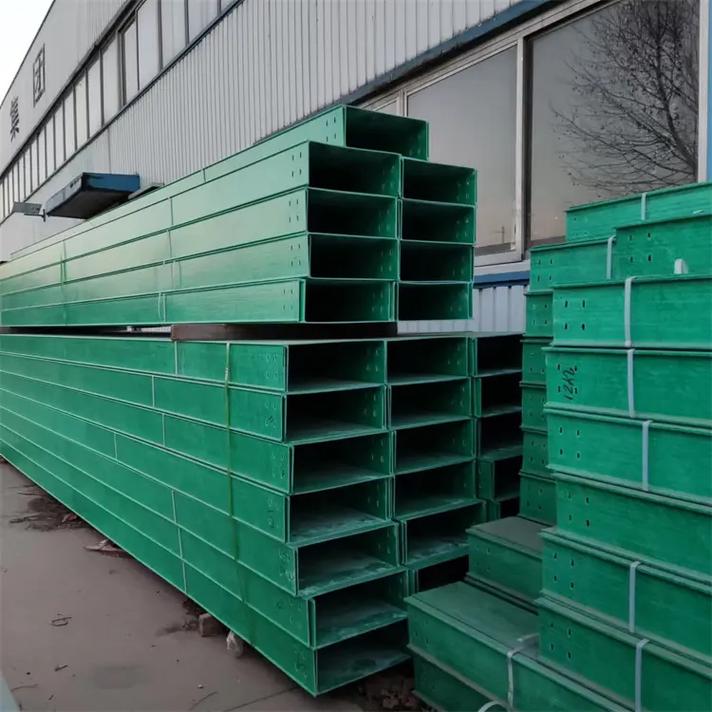 吉林玻璃鋼阻燃電纜橋架源頭工廠. 132-9222-123